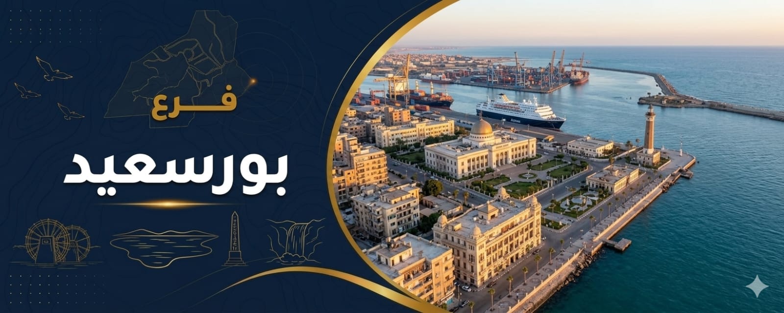 فرع بورسعيد
