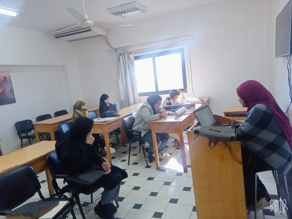 المحاضرات