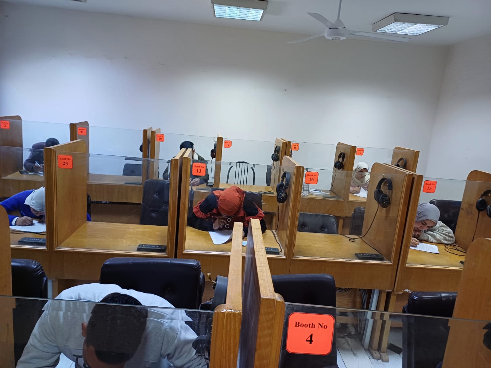 المحاضرات