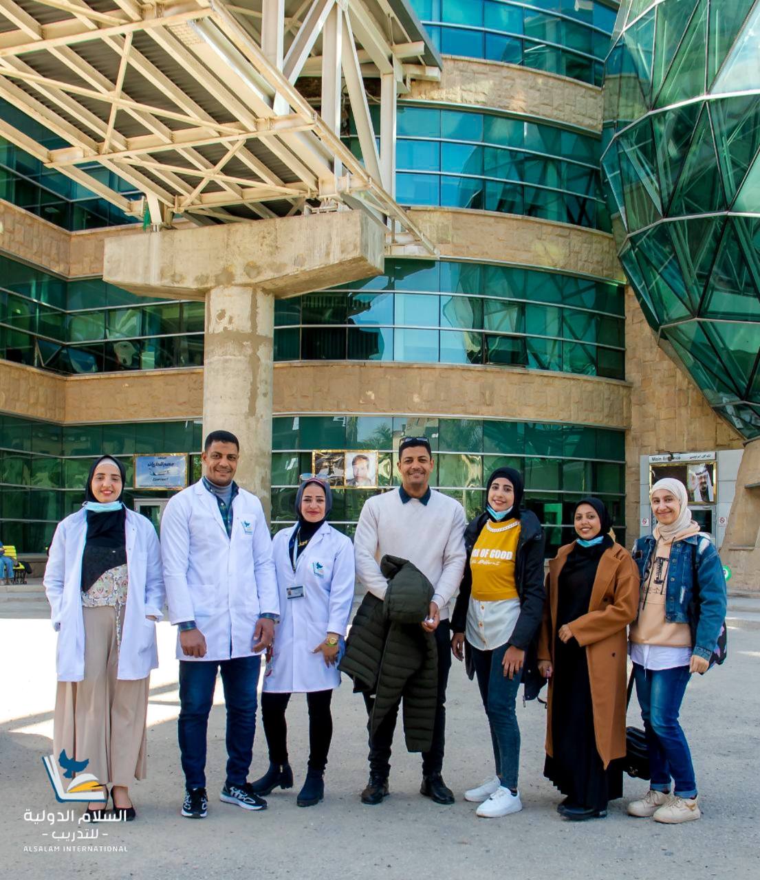المعارض والمؤتمرات