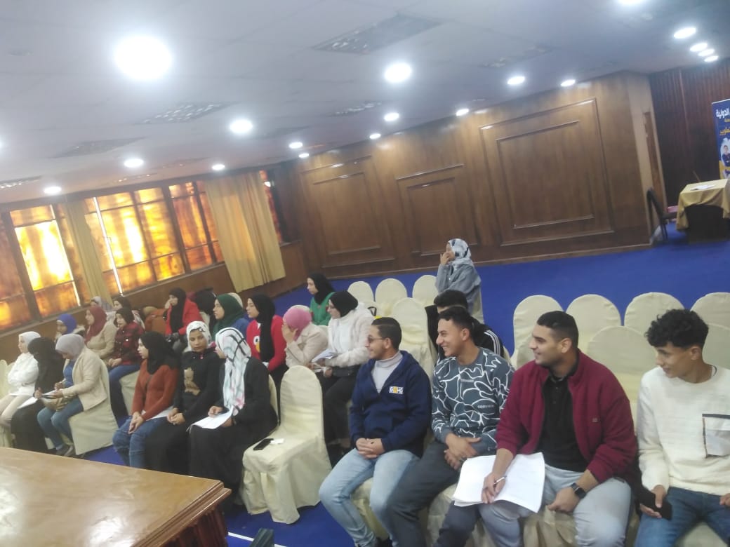 المحاضرات