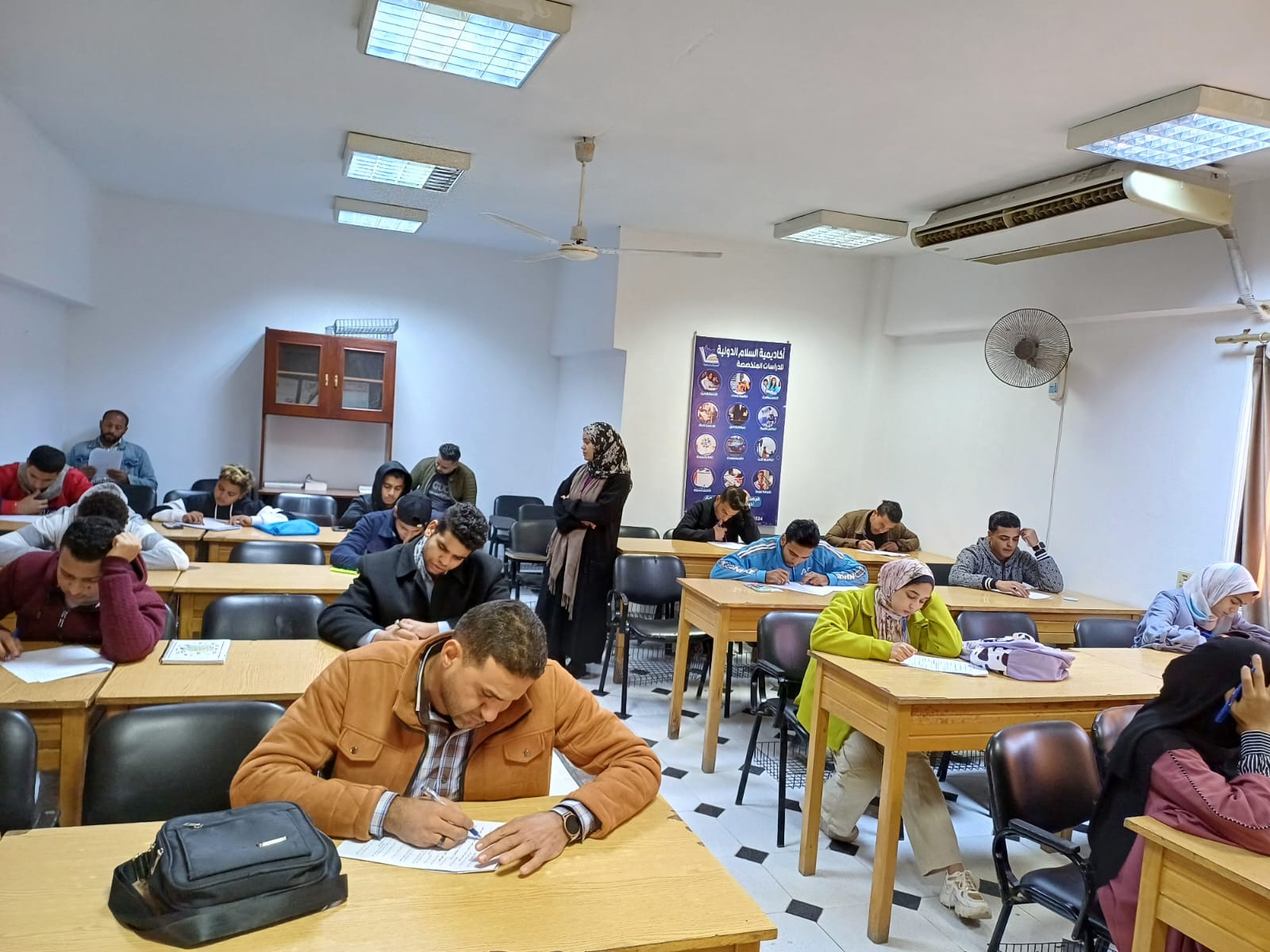 المحاضرات