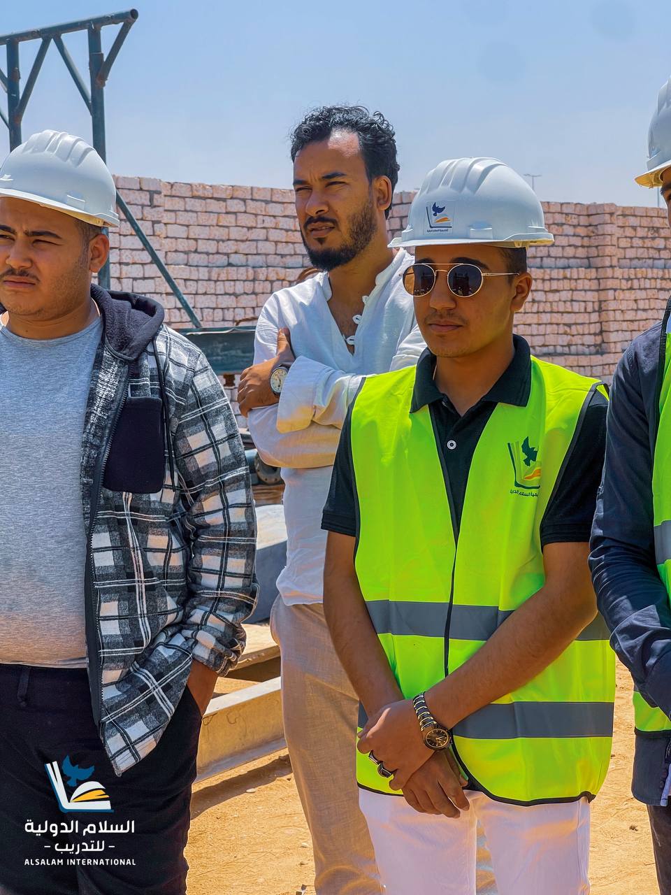 التدريبات العملية