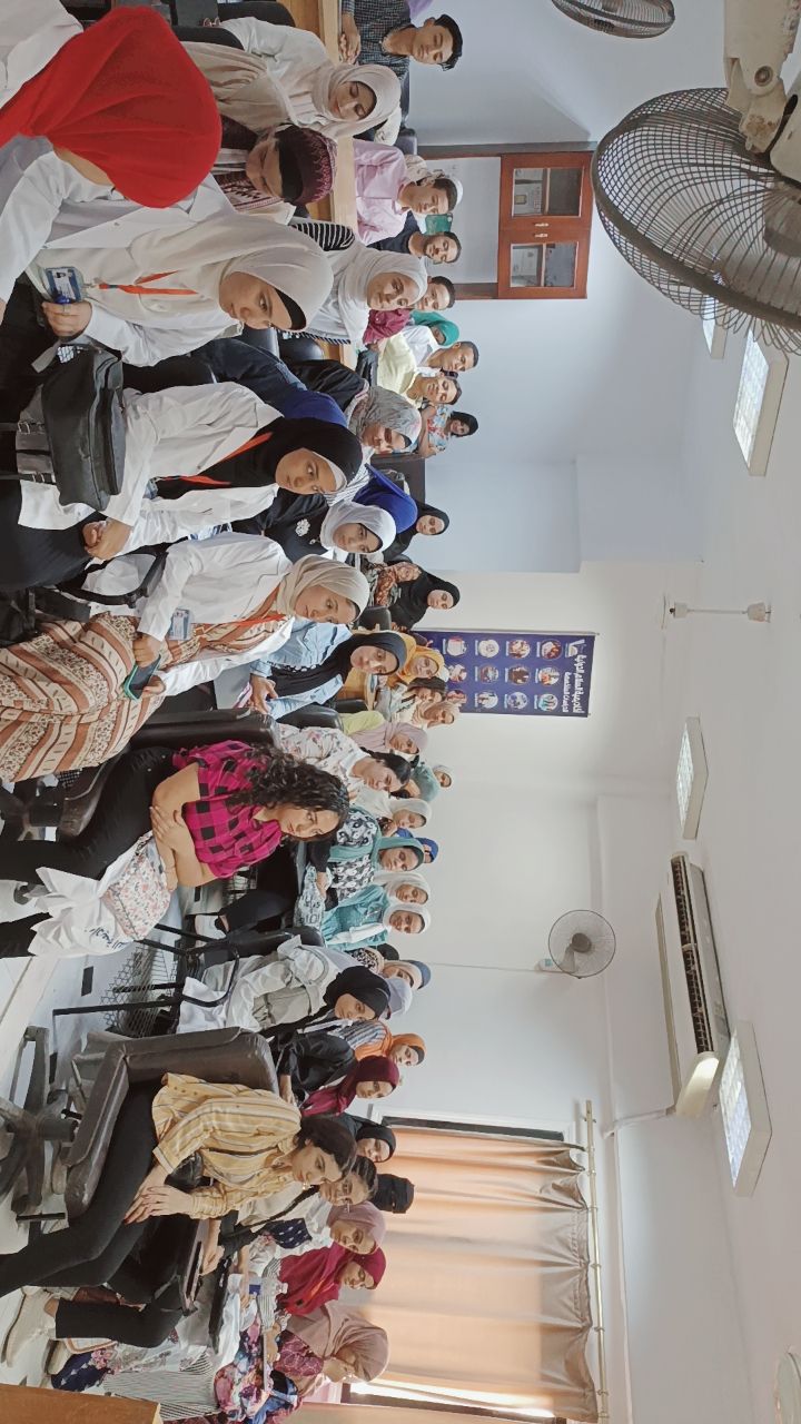 المحاضرات