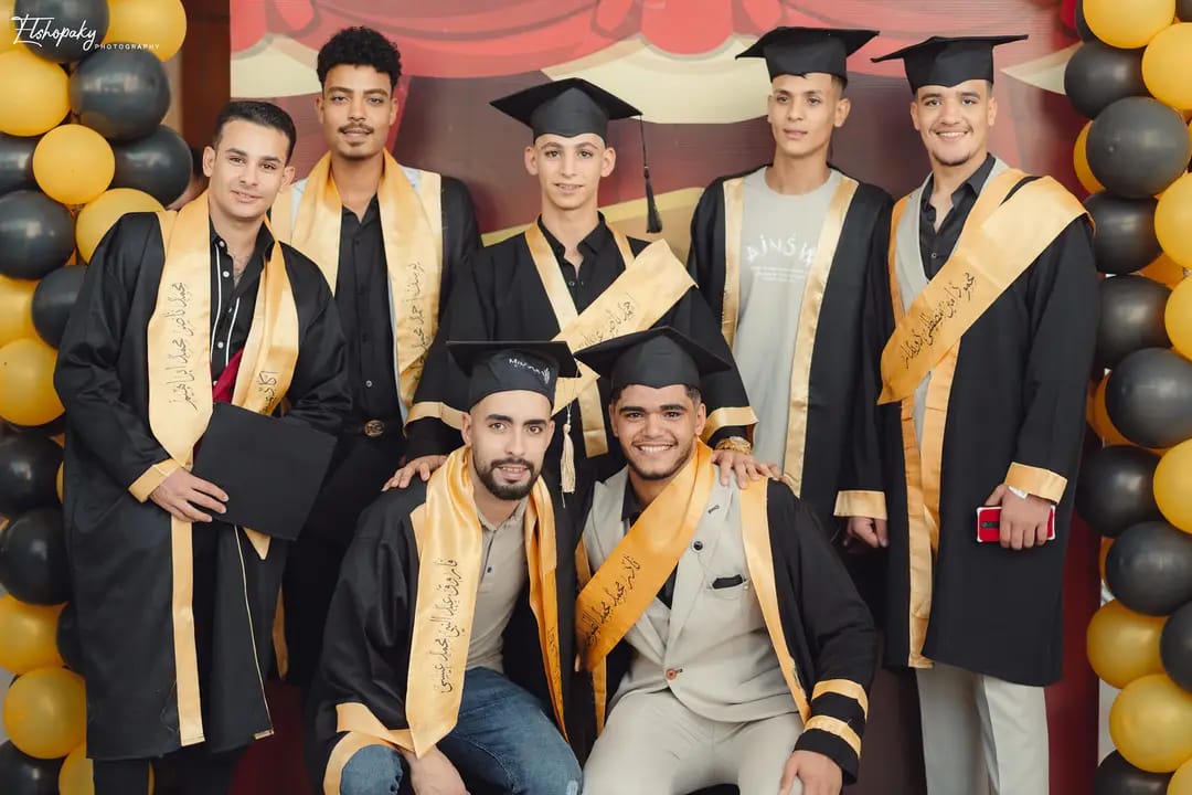 حفلات التخرج