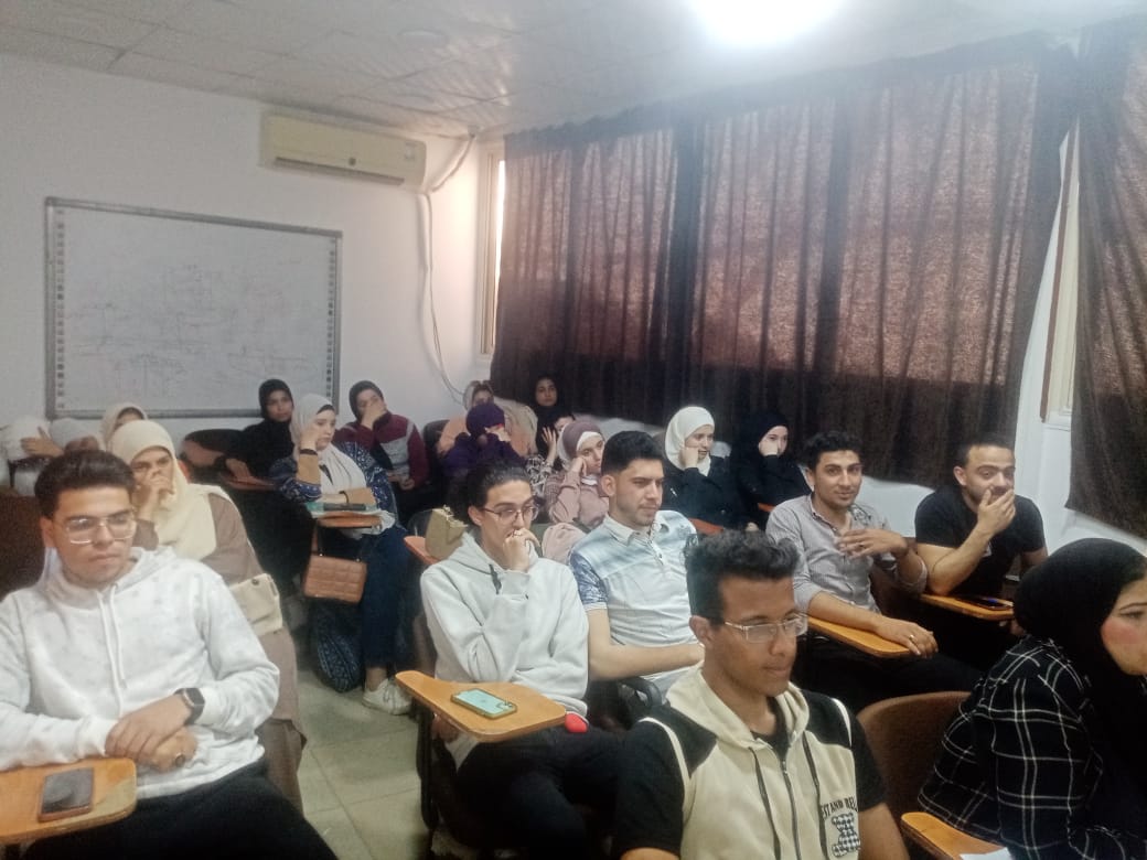 المحاضرات