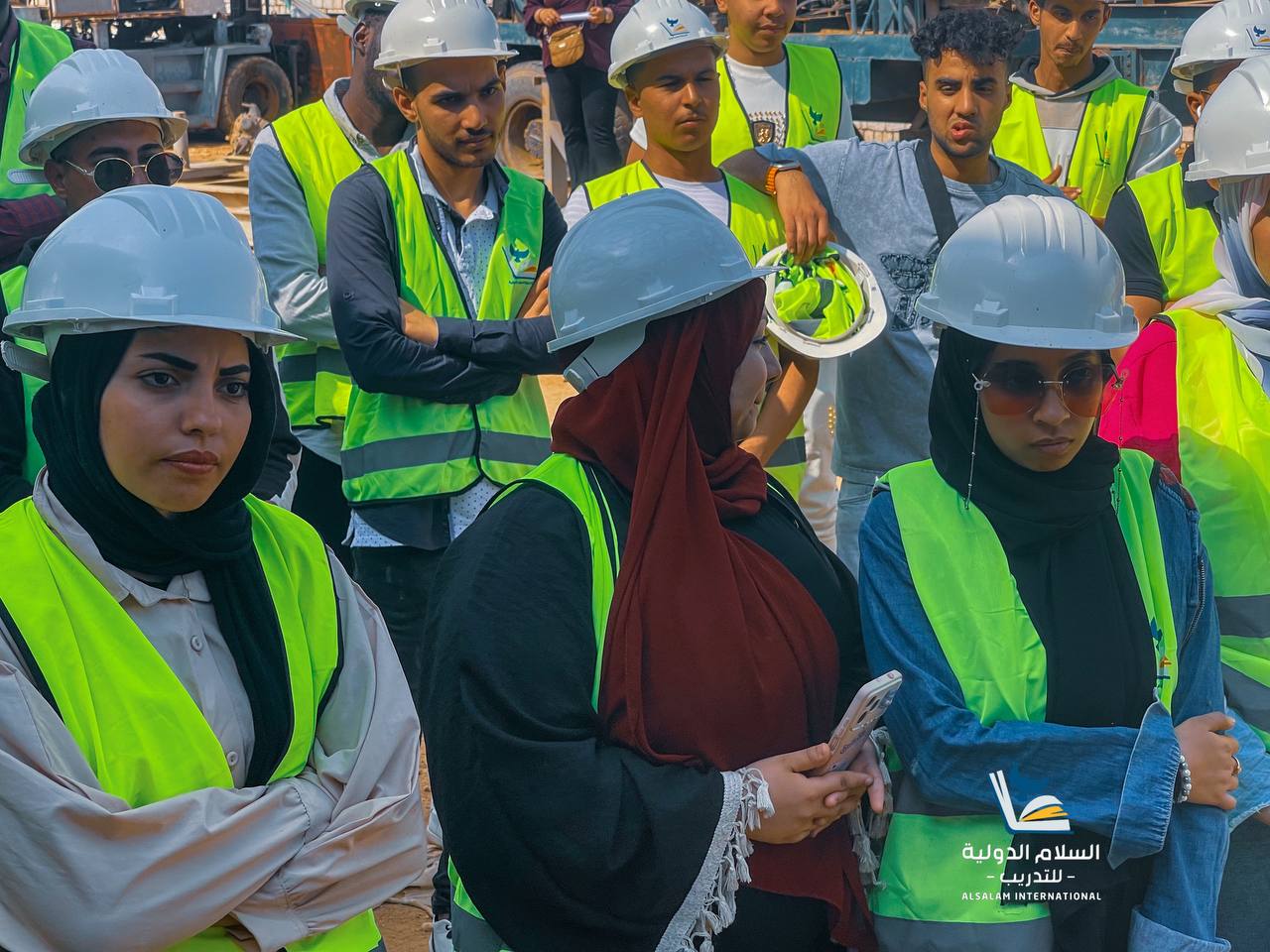 التدريبات العملية