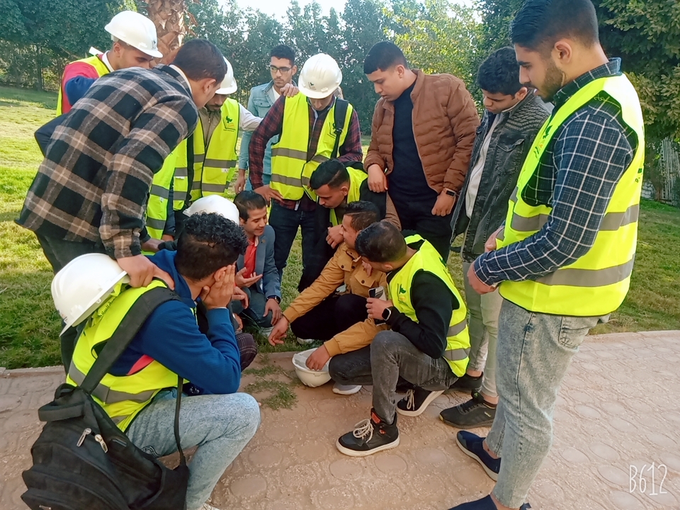 التدريبات العملية