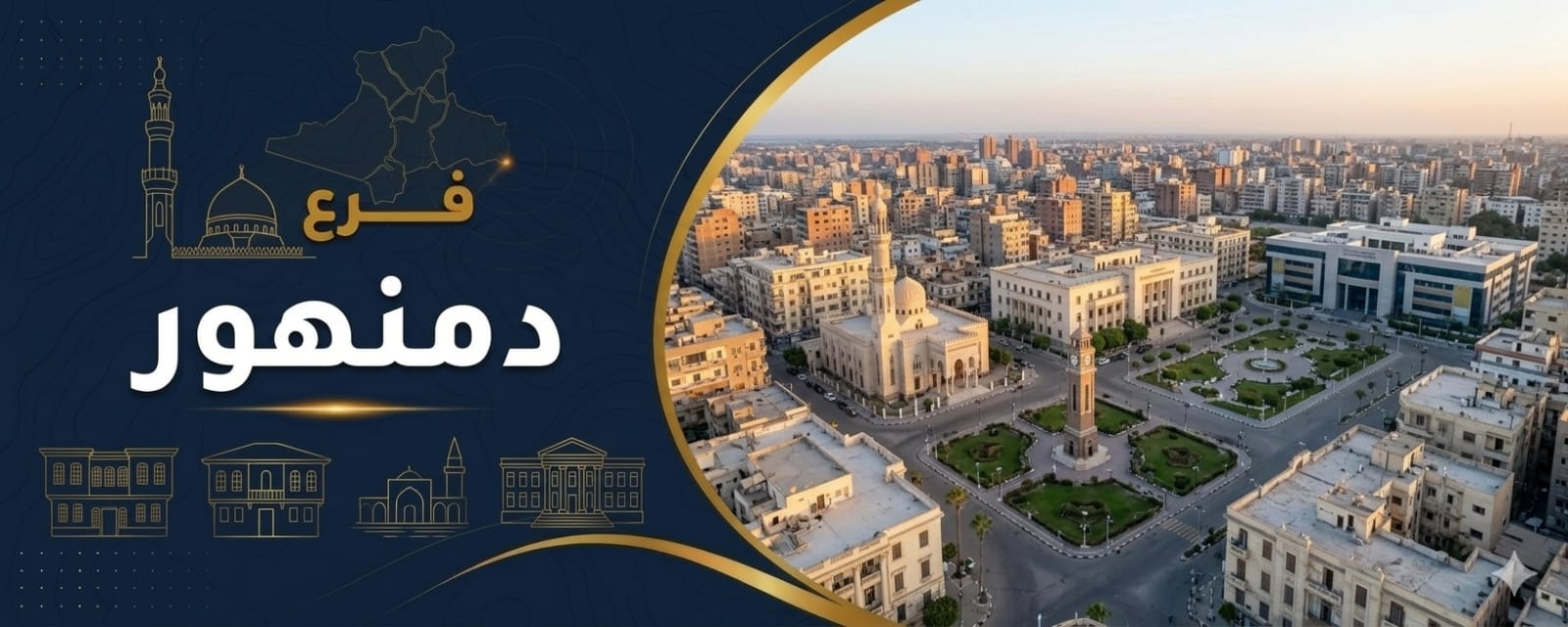فرع دمنهور