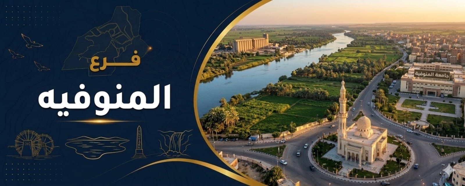 فرع المنوفية